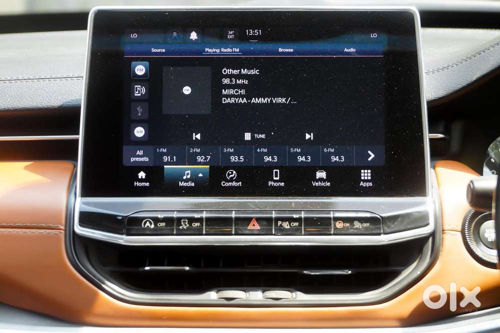Jeep Compass 1.4 Limited Option, 2021, Petrol
