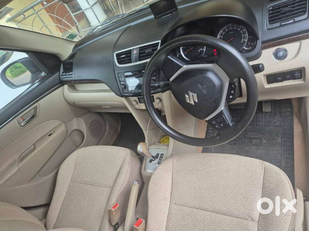 Maruti Suzuki Swift Dzire Amt Zdi, 2016, Diesel
