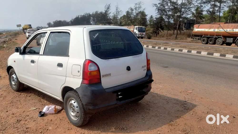 Maruti Suzuki Alto 2005 Lxi