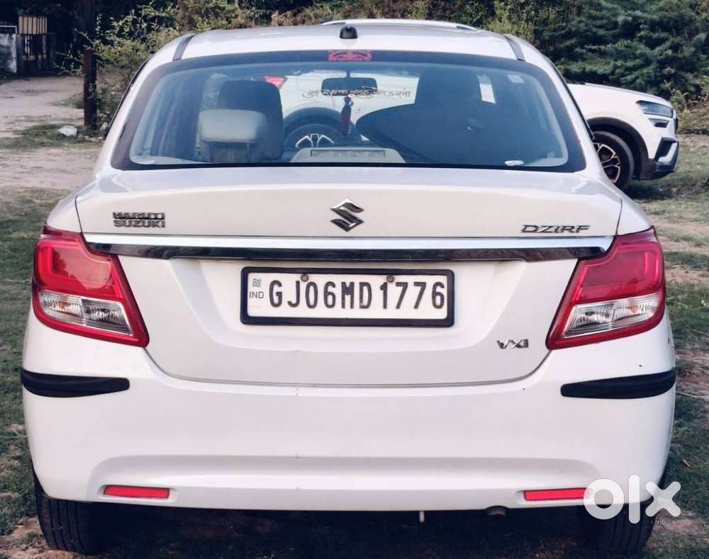 Maruti Suzuki Swift Dzire Vxi Optional, 2019, Cng & Hybrids