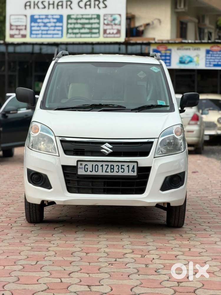Maruti Suzuki Wagon R 1.0 Lxi Cng, 2018, Cng & Hybrids