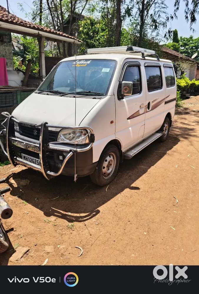 Maruti Suzuki Eeco 2013 Petrol Well Maintained