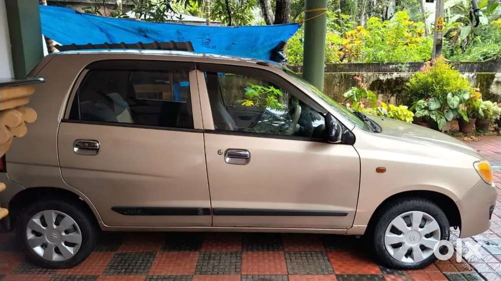 Maruti Suzuki Alto 2012