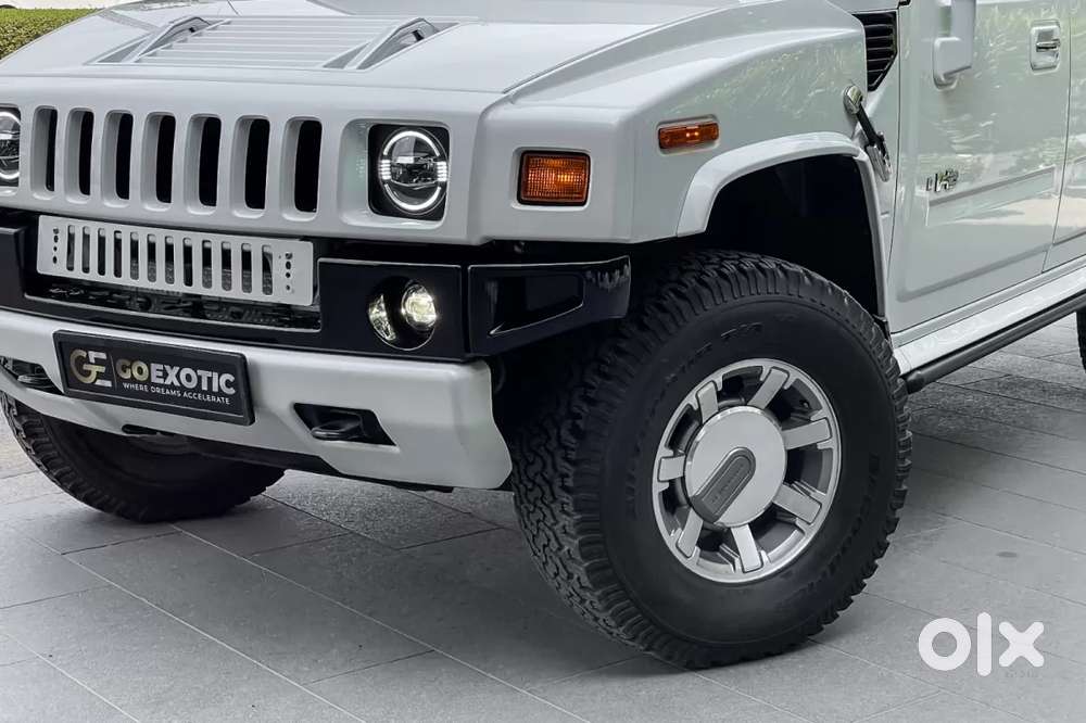 Hummer H2, 2008, Petrol