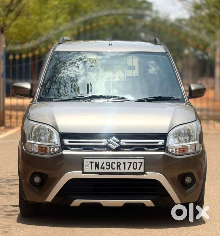 Maruti Suzuki Wagon R Vxi 1.0, 2025, Petrol