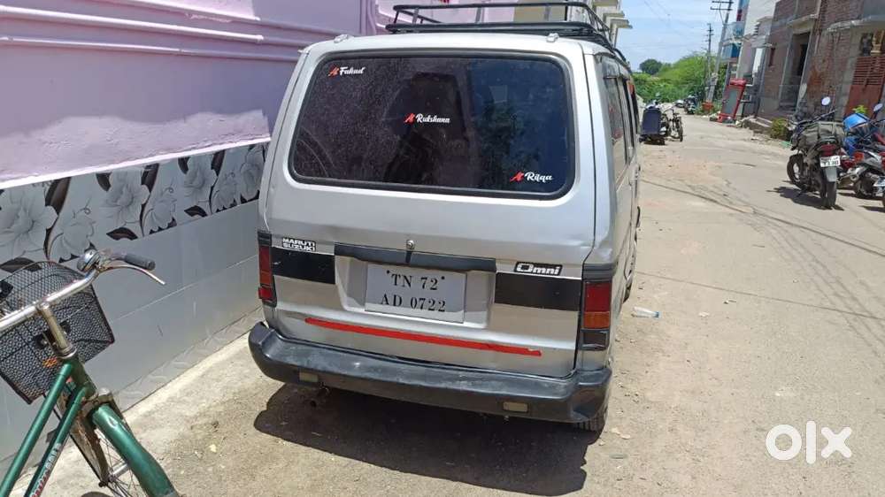 Maruti Suzuki Omni 2009 Petrol