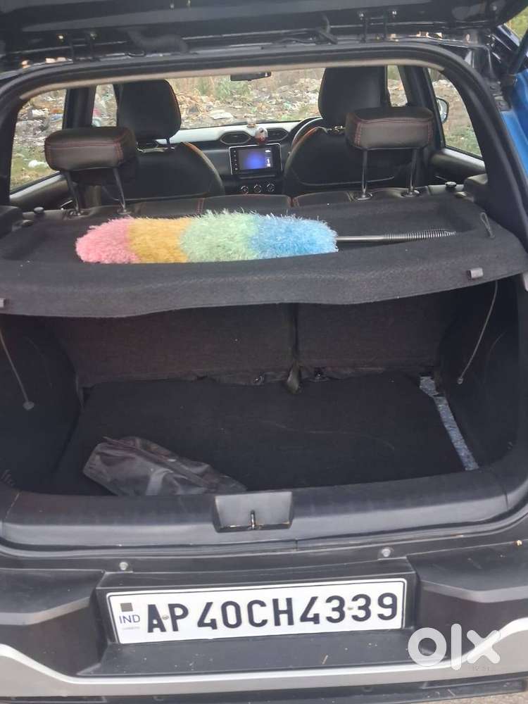 Nissan Magnite Automatic Excellent Conditionsingle Owner Negotiable