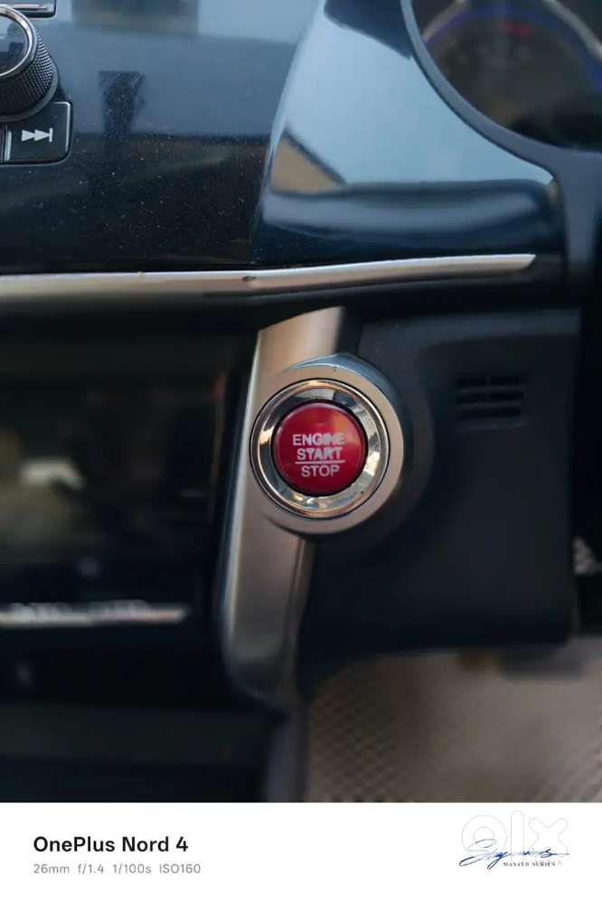 Price Not Negotiable Honda City Automatic Top Model With Sunroof