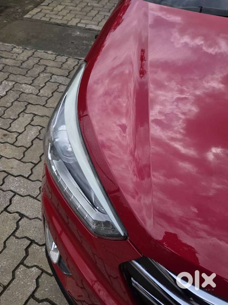 Hyundai Creta 1.6 Sx, 2017, Diesel