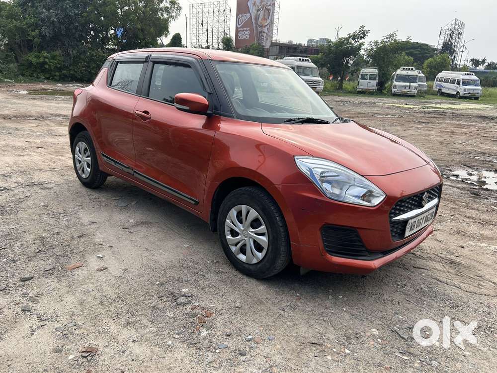 Maruti Suzuki Swift 1.2 Vxi (o), 2023, Petrol