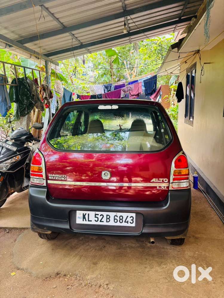 Maruti Suzuki Alto 2010