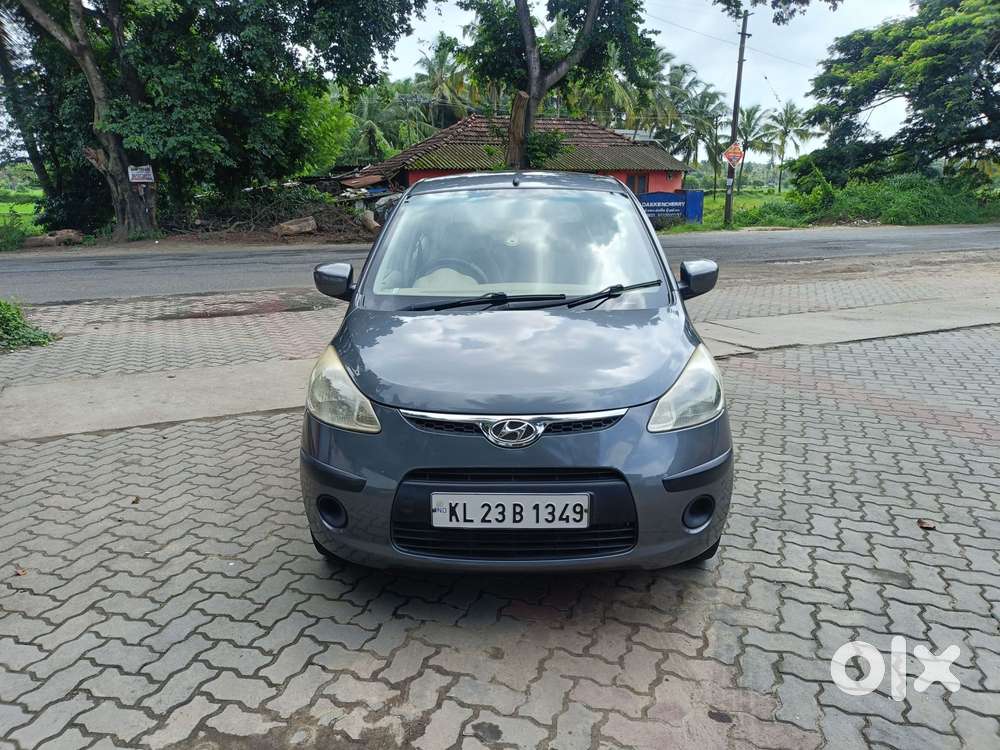 Hyundai I10 1.2 Kappa Sportz, 2009, Petrol