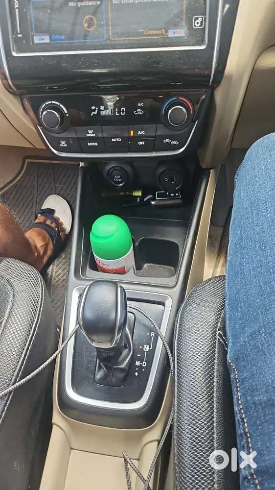 Maruti Suzuki Dzire Zxi+ Automatic 2018 Petrol Well Maintained