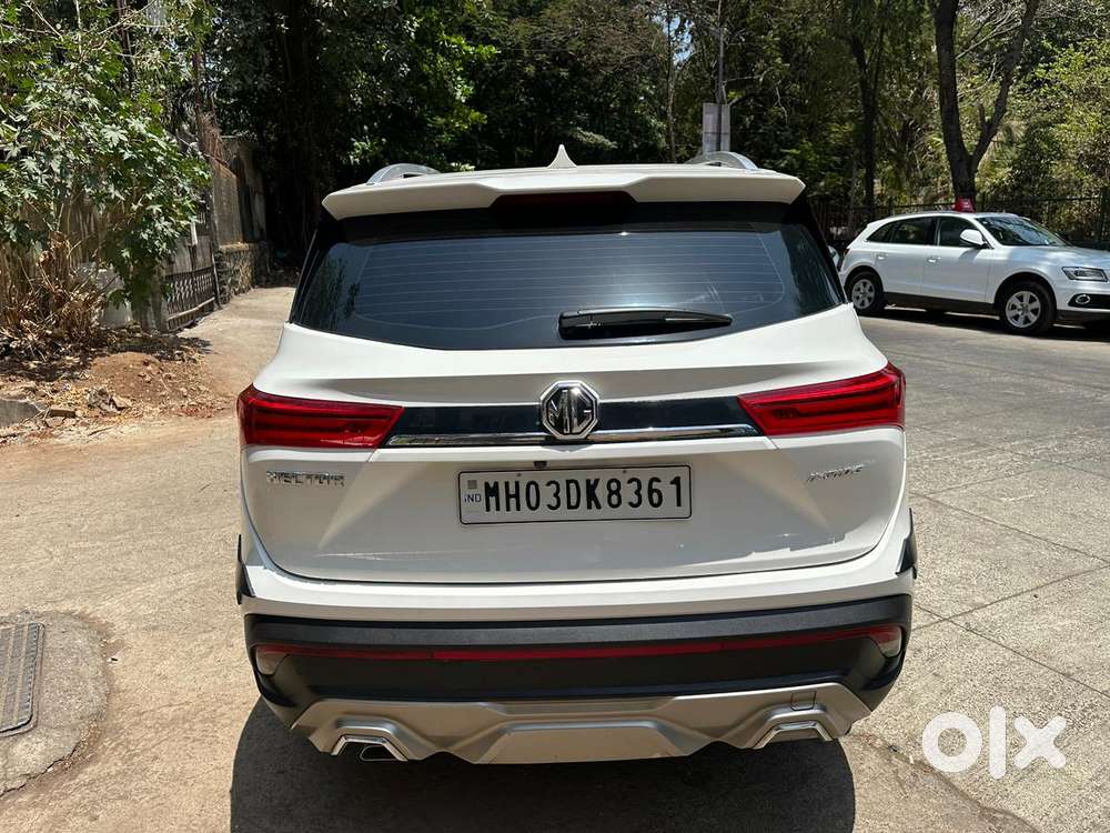 Mg Hector Sharp At, 2021, Petrol