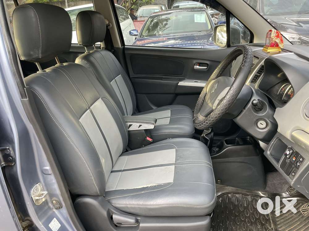 Maruti Suzuki Wagon R Vxi 1.0, 2012, Petrol