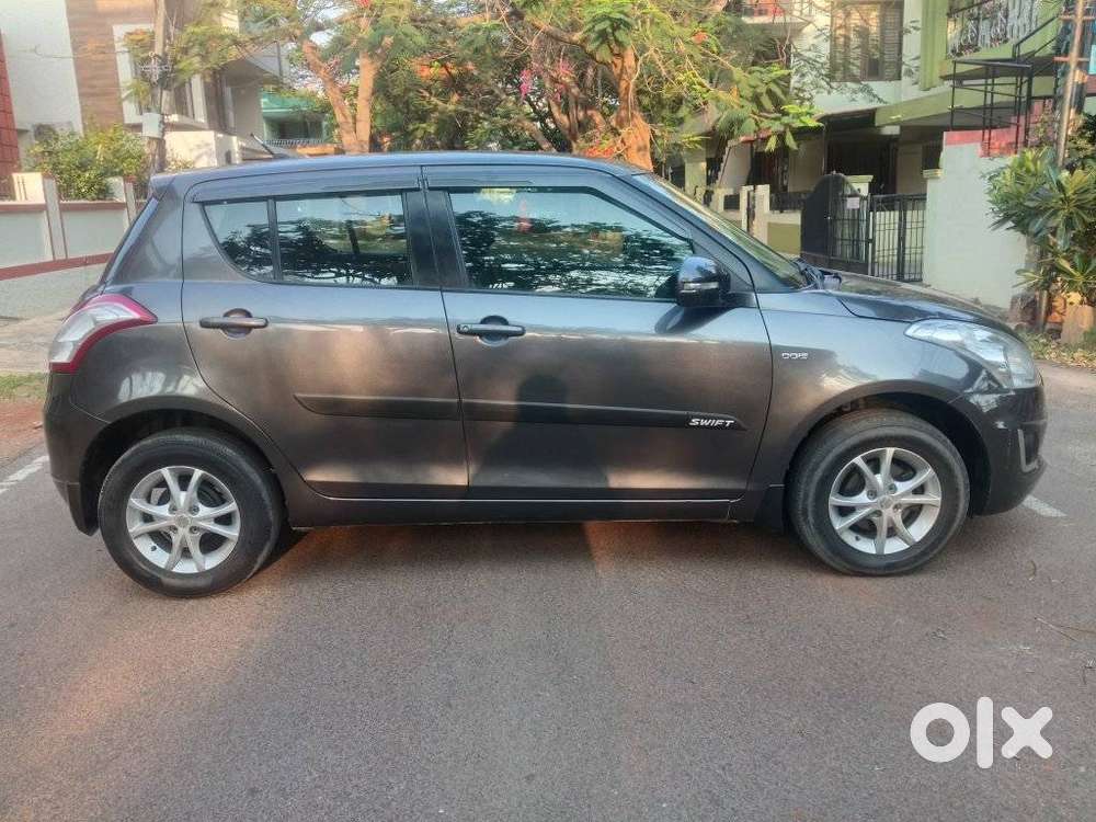 Maruti Suzuki Swift Vdi Bs Iv, 2016, Diesel