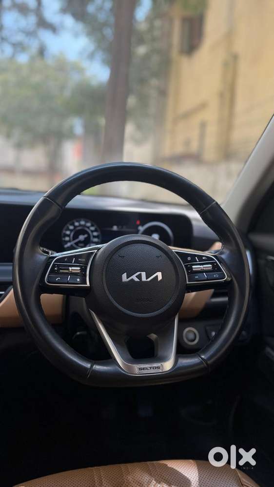 Kia Seltos Htx Plus D, 2024, Diesel