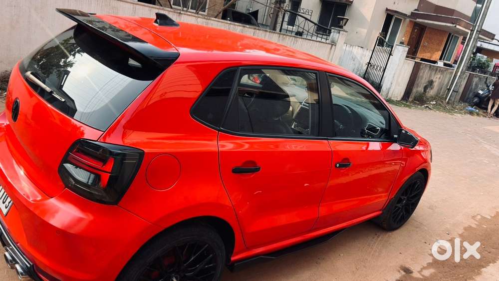 Volkswagen Polo 2016 Diesel Well Maintained
