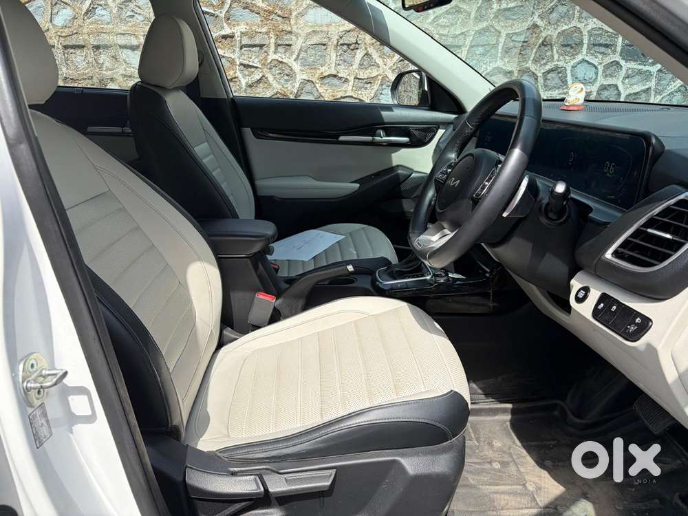 Kia Seltos Htx Ivt G, 2023, Petrol