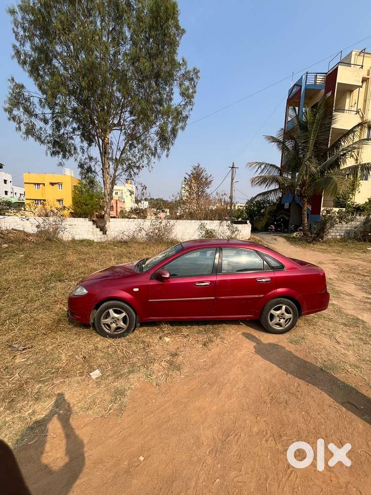 Chevrolet Optra Magnum 2010