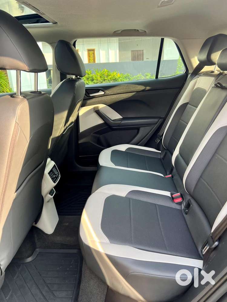 Volkswagen Taigun 1.0 Tsi Topline At, 2022, Petrol