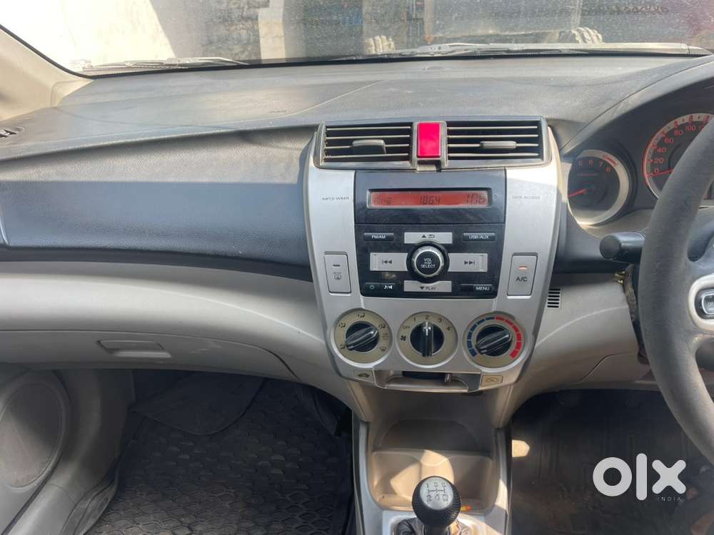 Honda City Petrol Manual 2009