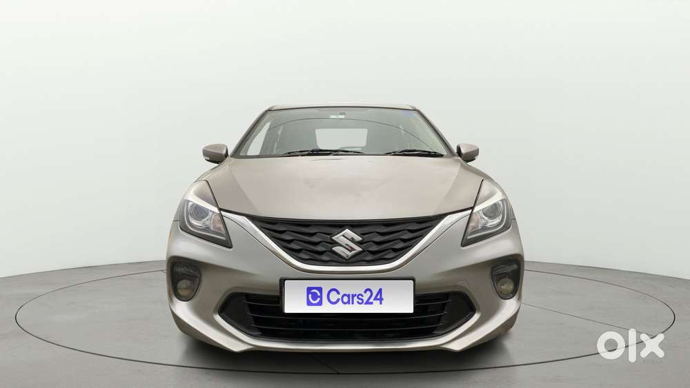 Maruti Suzuki Baleno 1.2 Cvt Delta, 2019, Petrol