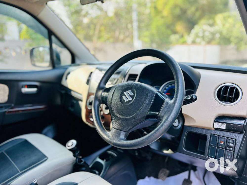 Maruti Suzuki Wagon R 1.0 2010-2019 Vxi Plus, 2018, Petrol