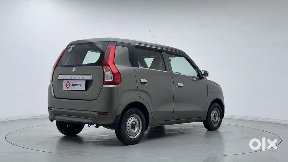 Maruti Suzuki Wagon R 1.0 2019-2022 Lxi (o) Cng, 2022, Cng & Hybrids