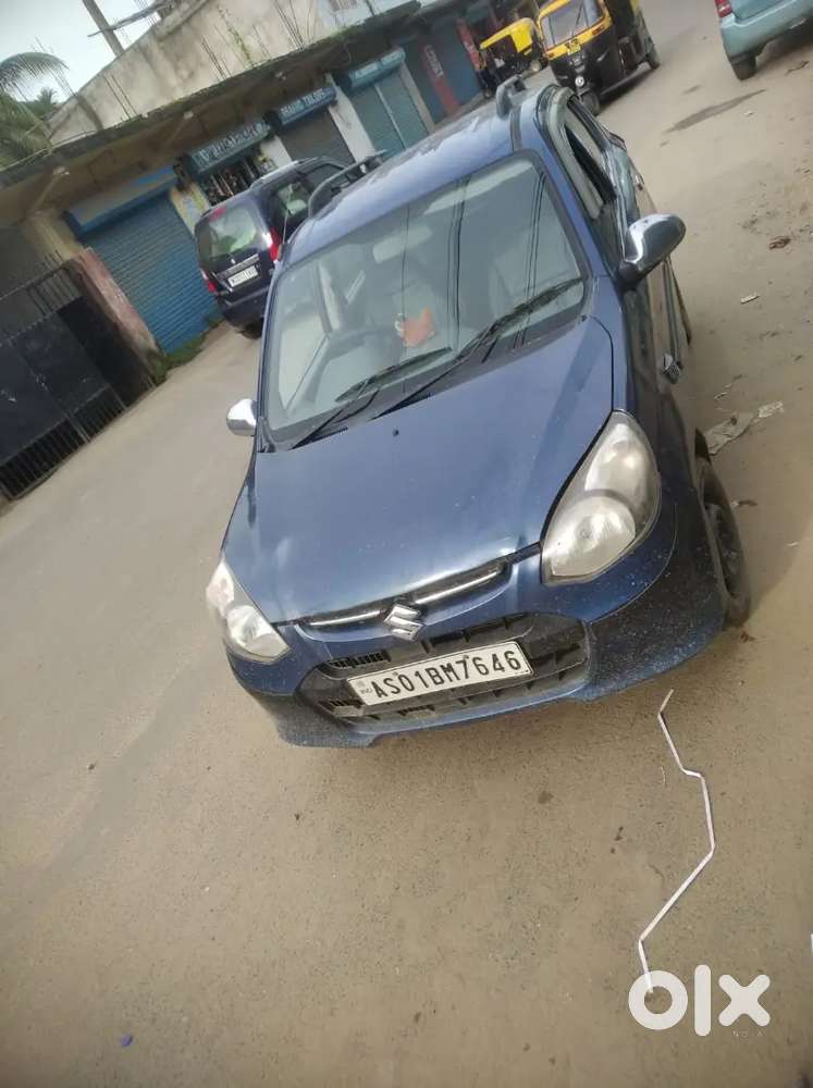 Maruti Suzuki Alto 2014 Petrol Manual