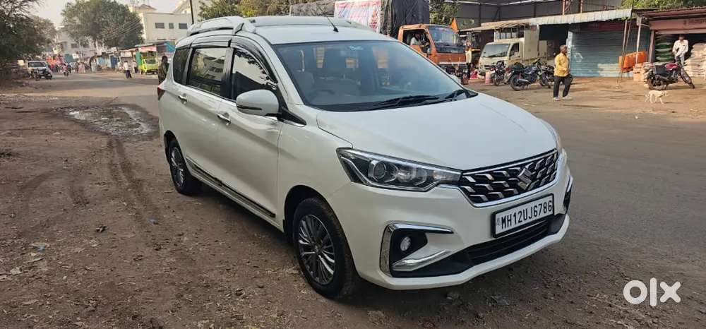 Maruti Suzuki Ertiga 2022 Cng & Hybrids 97000 Km Driven