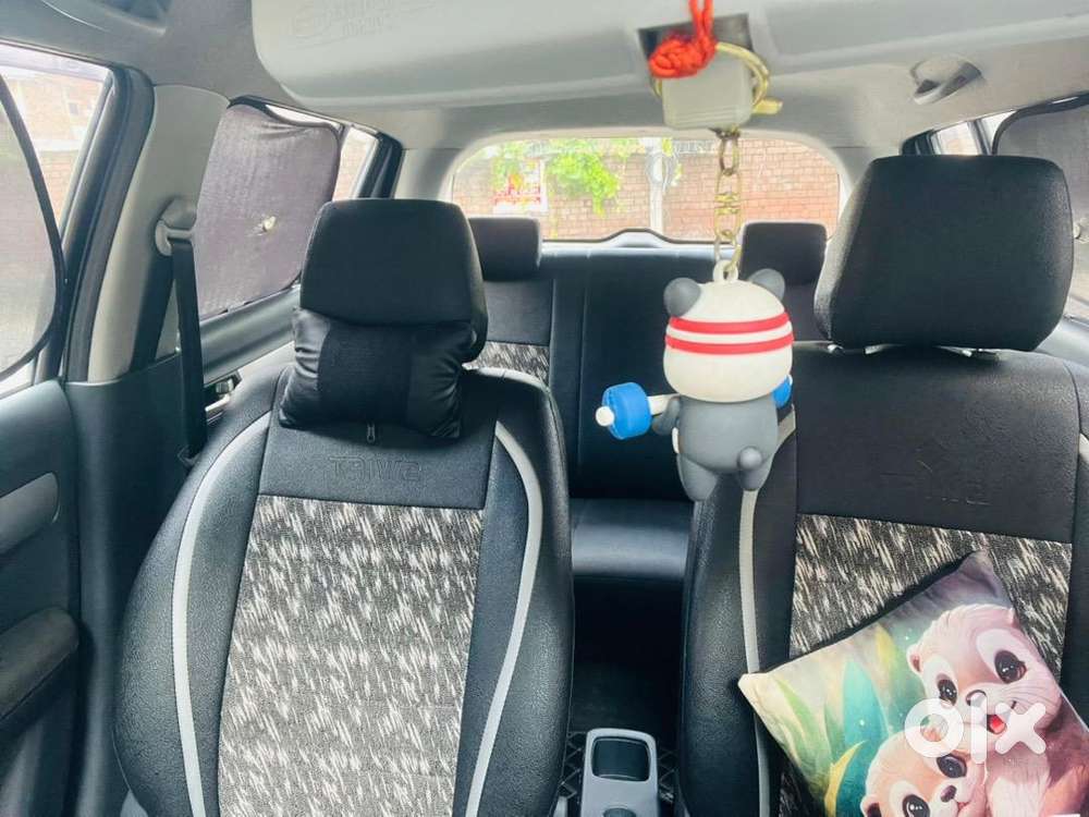 Maruti Suzuki Swift 2010 Petrol+cng  Ch Regd. 95000 Km Driven