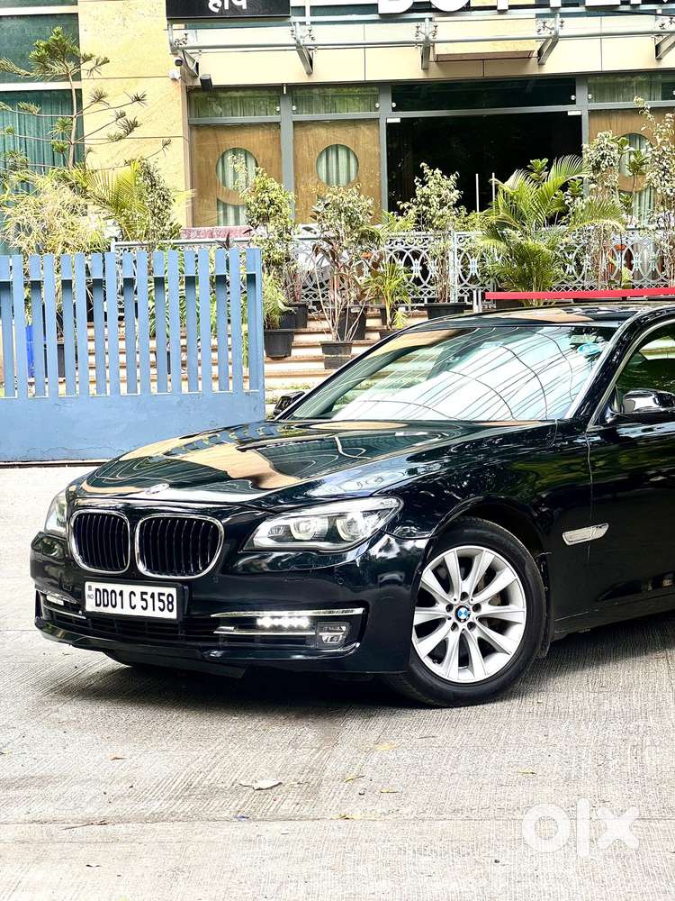 Bmw 7 Series 730ld Signature, 2013, Diesel