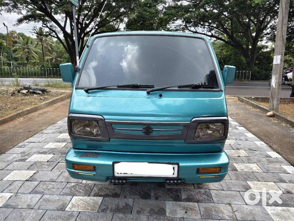 Maruti Suzuki Omni 5 Seater, 2008, Petrol