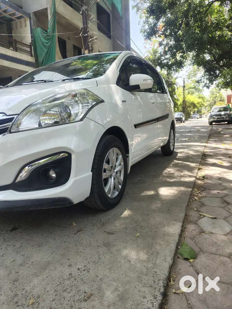 Maruti Suzuki Ertiga 2017 Diesel 55000 Km Driven
