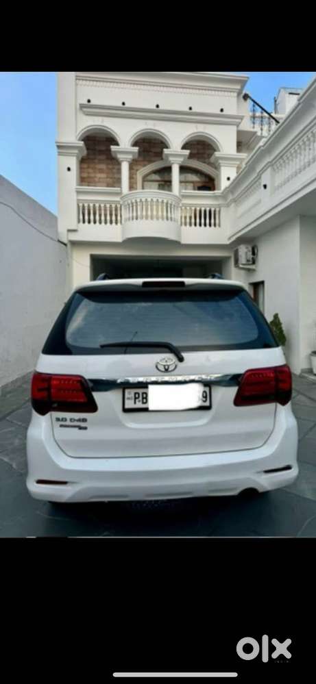 Toyota Fortuner 2012 Diesel Good Condition