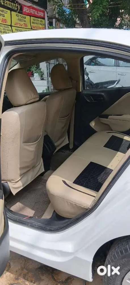 Honda City 2015 Manual - Excellent Condition