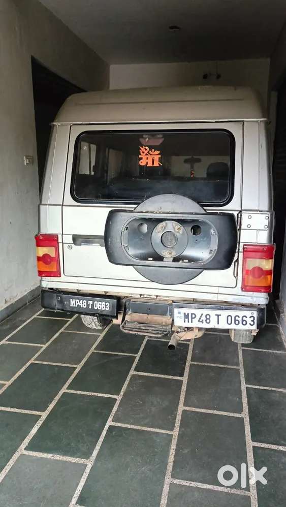 Mahindra Bolero 2013 Diesel Manual