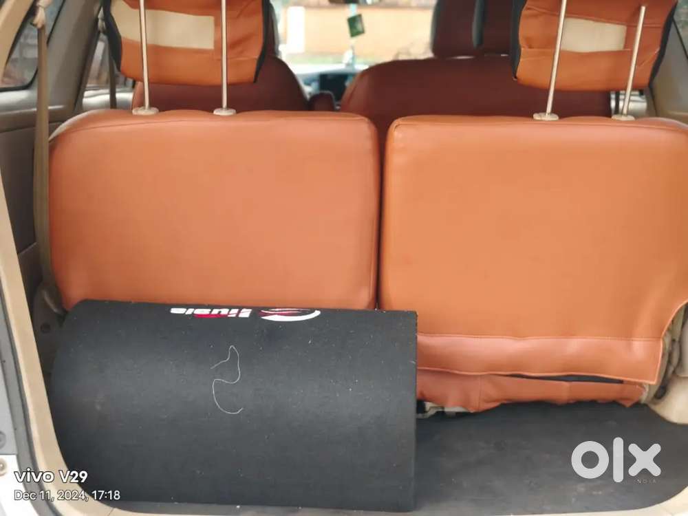 Toyota Innova 2.5 Vx 2010