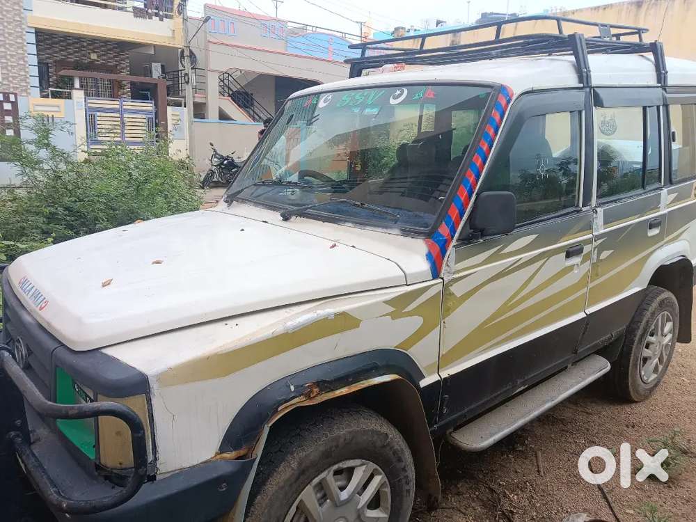 Tata Sumo Victa 2003 Diesel 2 Km Driven