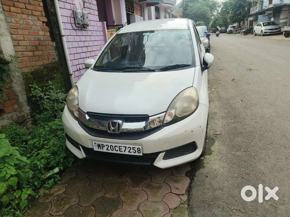Honda Mobilio 1.5 2015 Petrol