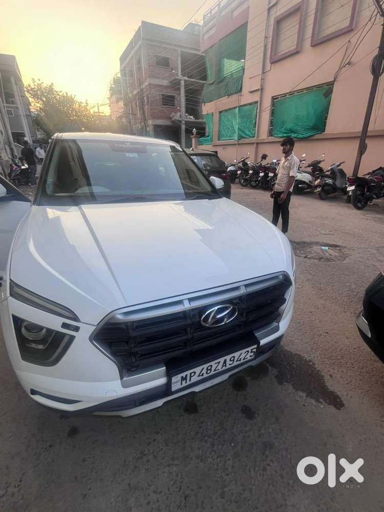 Hyundai Creta 2023 Diesel Good Condition