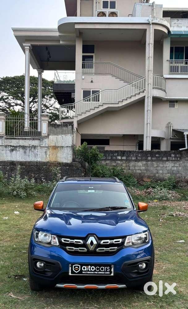 Renault Kwid Climber, 2017, Petrol