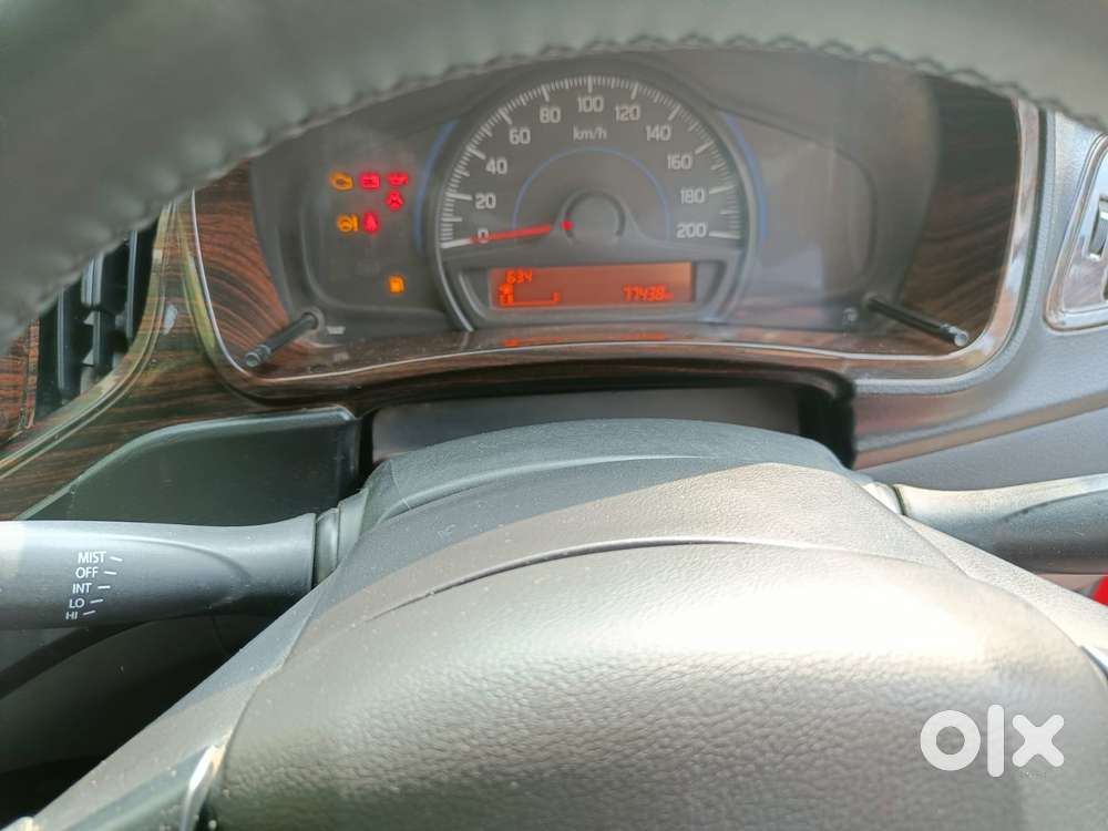 Maruti Suzuki Baleno 1.2 Sigma, 2017, Petrol