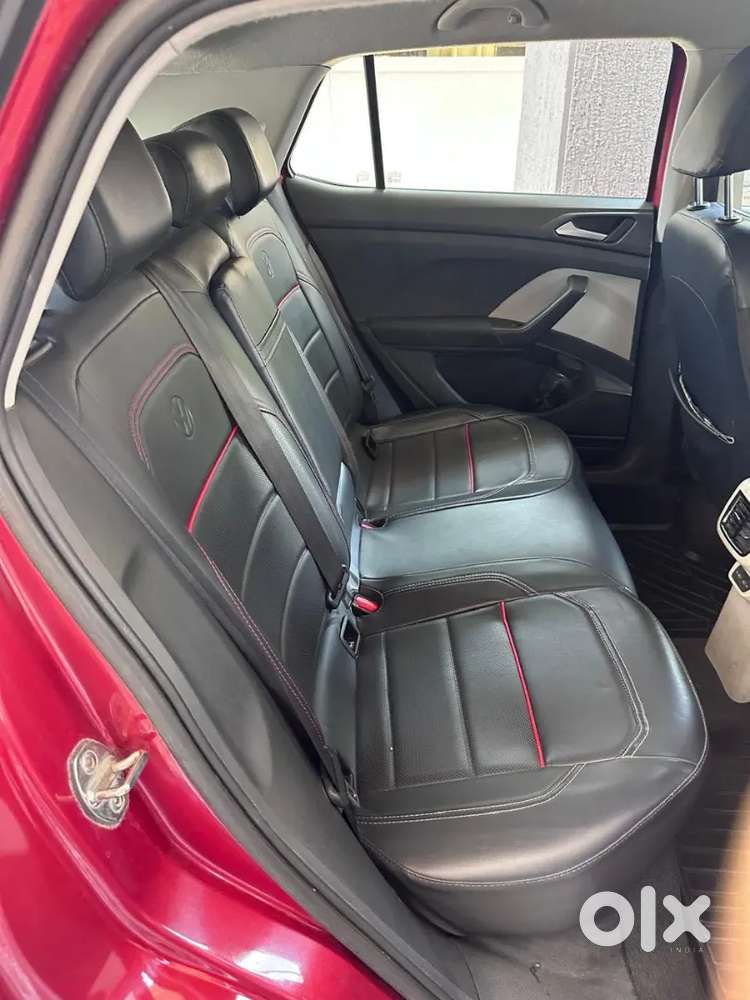 Volkswagen Taigun 2022 Petrol Well Maintained