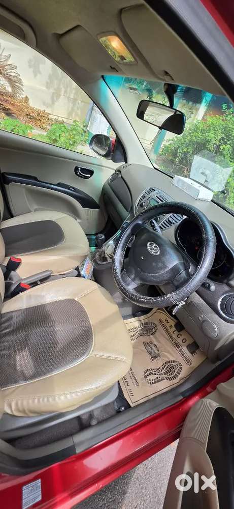 Hyundai I10 Sportz Petrol 2012