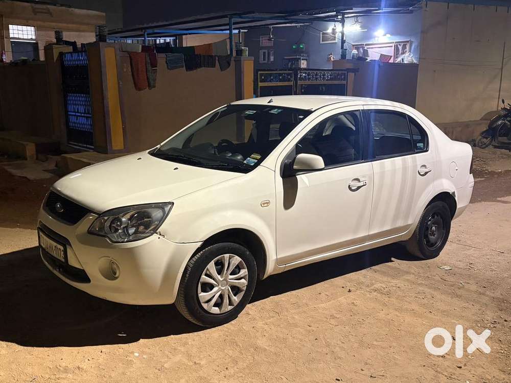 Ford Diesel Car 2015