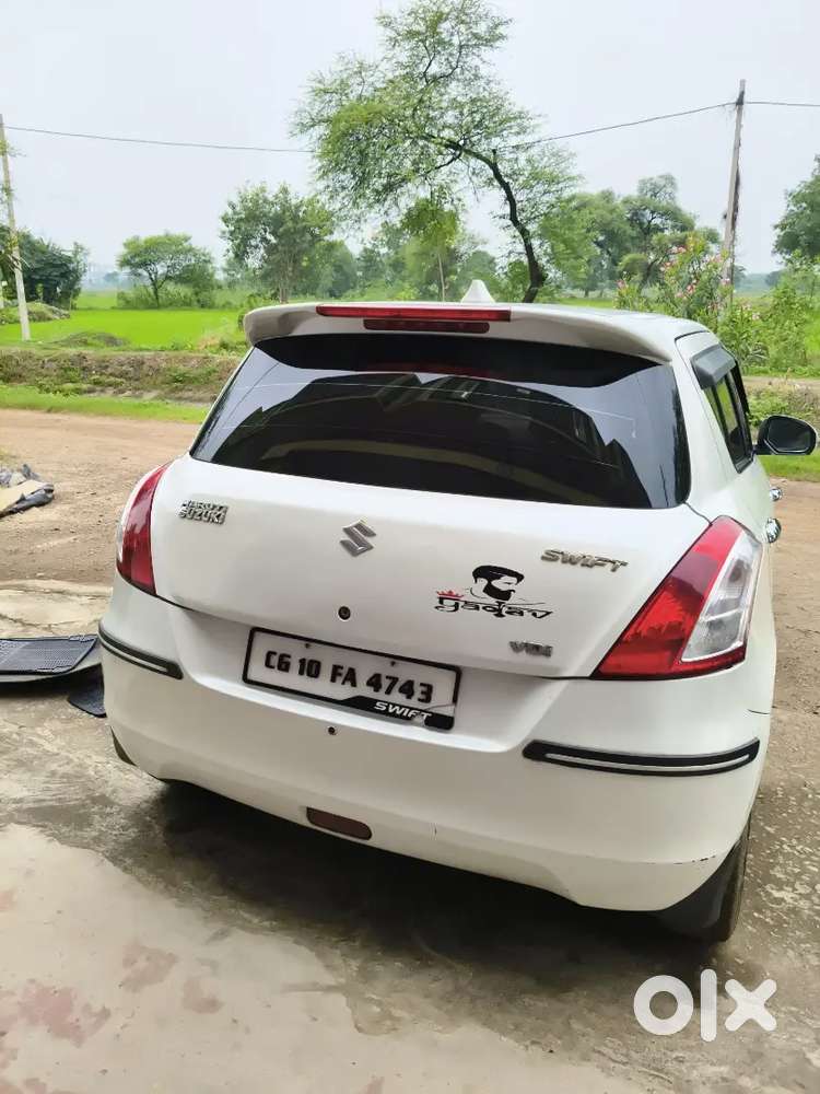 Swift Maruti Suzuki 2011 Petrol
