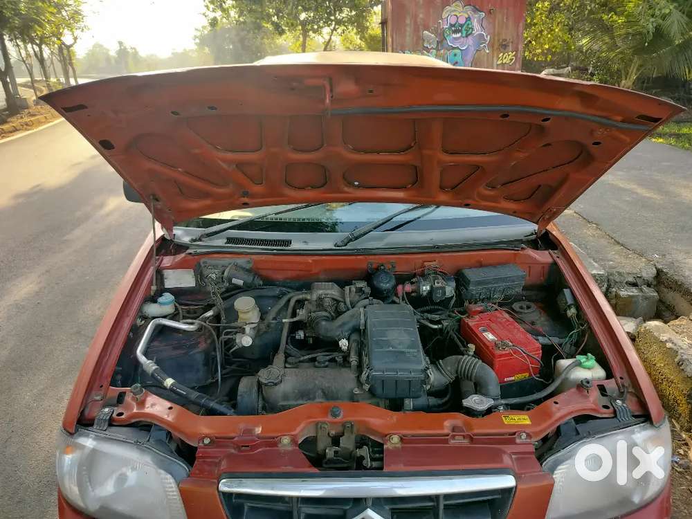 Alto Petrol Working Condition