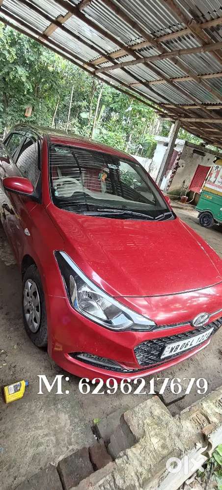 Hyundai Elite I20 2014